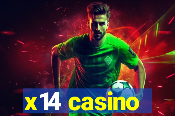 x14 casino